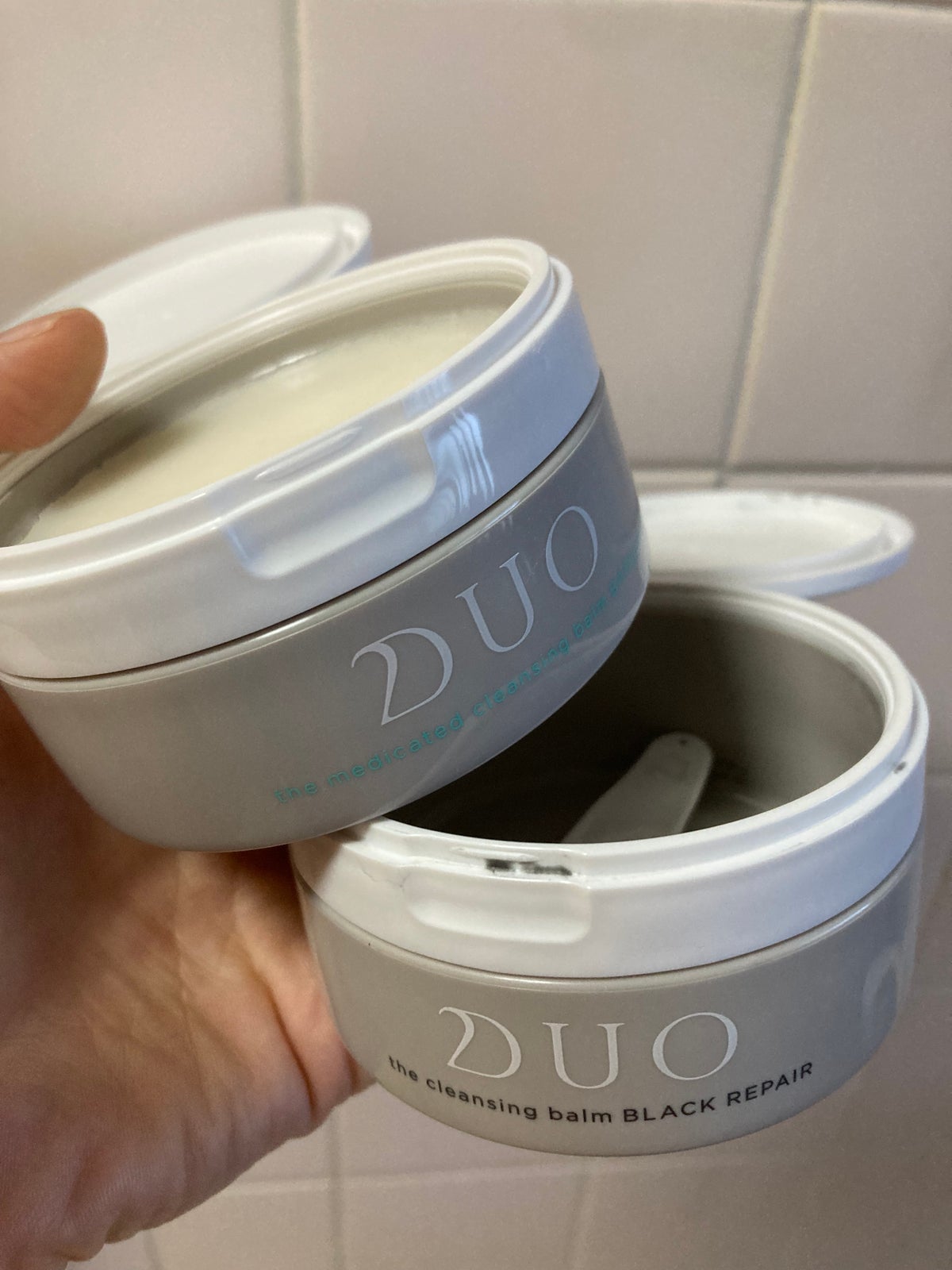 デュオ ザ 薬用クレンジングバーム バリア【医薬部外品】|DUOの口コミ