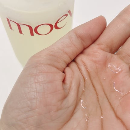 モエブ アヌカチン シャンプー/トリートメント/moev/市販シャンプーを使ったクチコミ(2枚目)