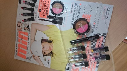 mini 2018年7月号/mini /雑誌を使ったクチコミ(1枚目)