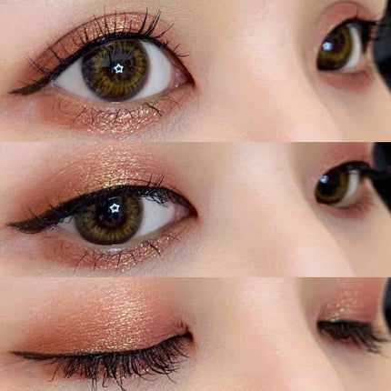 アイランドアドベンチャー4アイシャドウ/HEXZE(ヘックスゼ)/アイシャドウパレットを使ったクチコミ(2枚目)