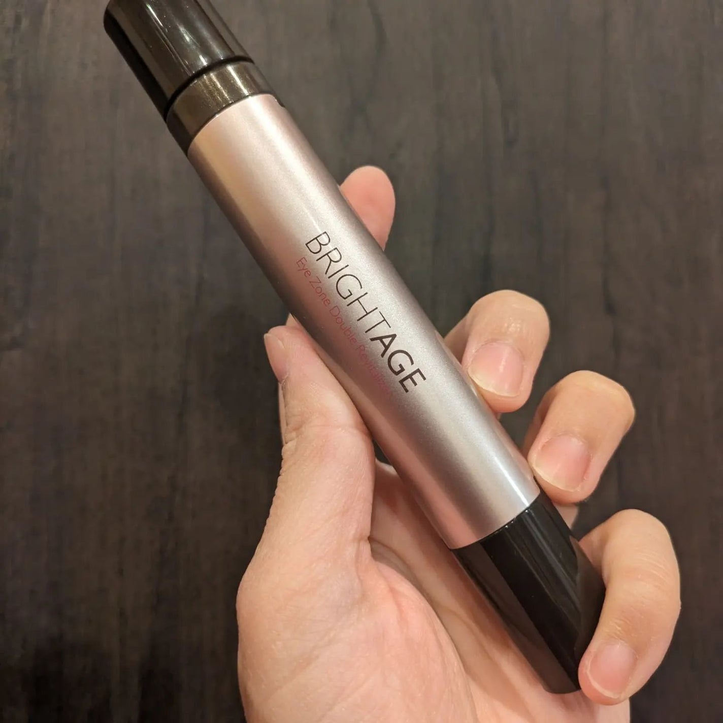 アイゾーン ダブルリバイタライザー/BRIGHTAGE/アイケア・アイクリームを使ったクチコミ(1枚目)