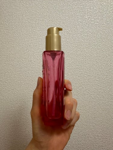 エクストラオーディナリー オイル エクラアンペリアル 艶髪オイル 100ml/ロレアル パリ/ヘアオイルを使ったクチコミ（2枚目）