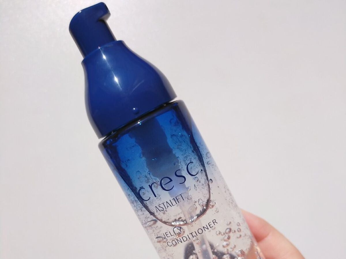 ジェリー コンディショナー/cresc. by ASTALIFT/化粧水を使ったクチコミ(3枚目)