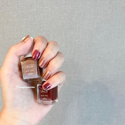 ネイルエス/ nail S(ネイルエス) /マニキュアを使ったクチコミ(2枚目)