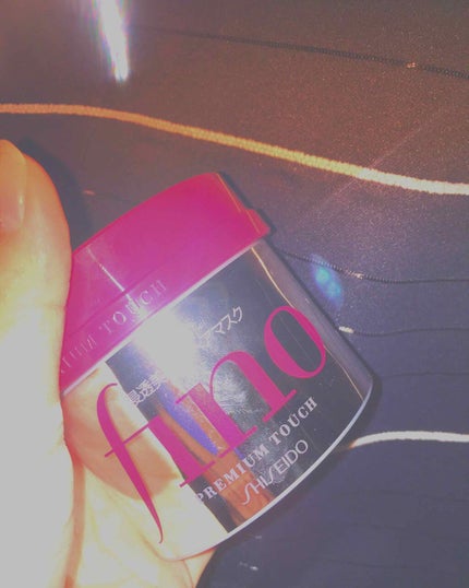 フィーノ プレミアムタッチ 濃厚美容液ヘアマスク/フィーノ/ヘアマスク・ヘアパックを使ったクチコミ(1枚目)