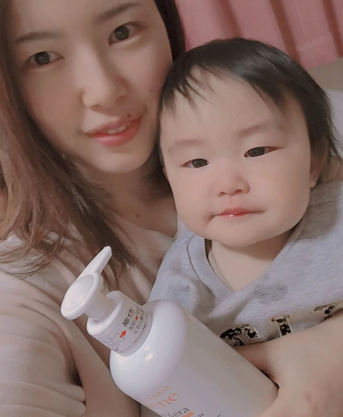 トリクセラNTフルイドクリーム/アベンヌ/ボディクリームを使ったクチコミ（3枚目）