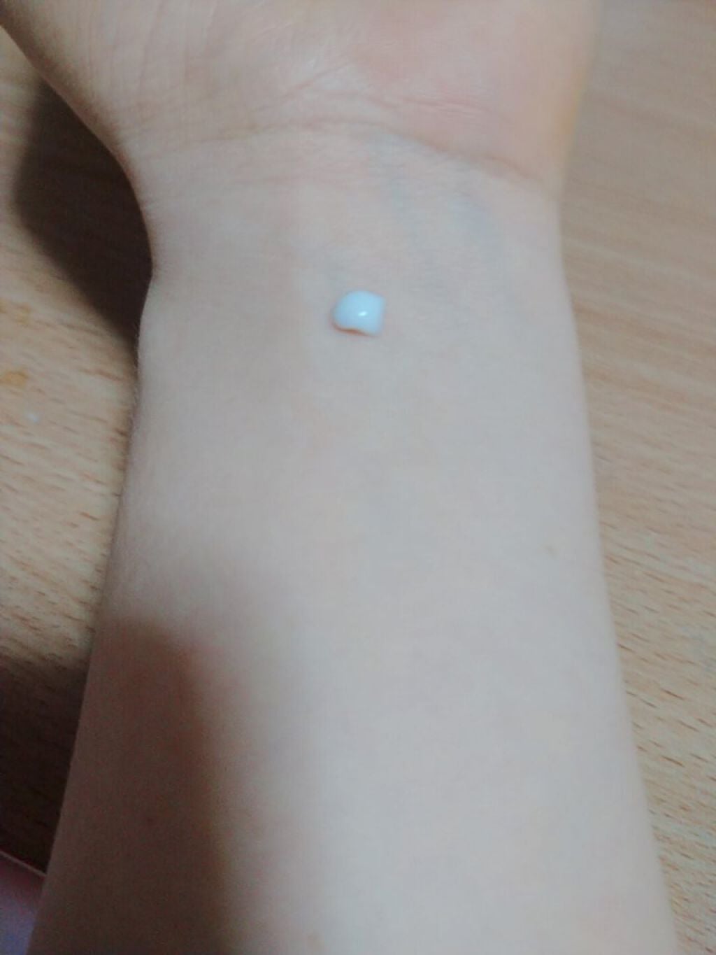 ポアーテンクリーム/DEWYCEL/化粧下地を使ったクチコミ(2枚目)