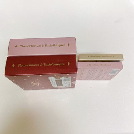 ラブベア ファンデーション/FlowerKnows/パウダーファンデーションを使ったクチコミ(7枚目)