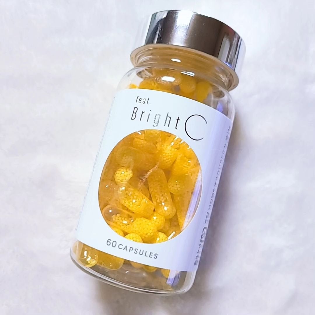 BrightC/Feat./美容サプリメントを使ったクチコミ(3枚目)
