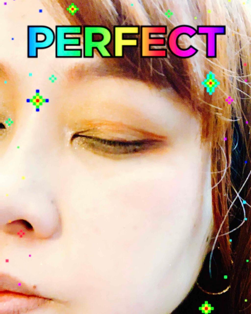 UR GLAM EYESHADOW STICK/U R GLAM/スティックアイシャドウを使ったクチコミ(8枚目)