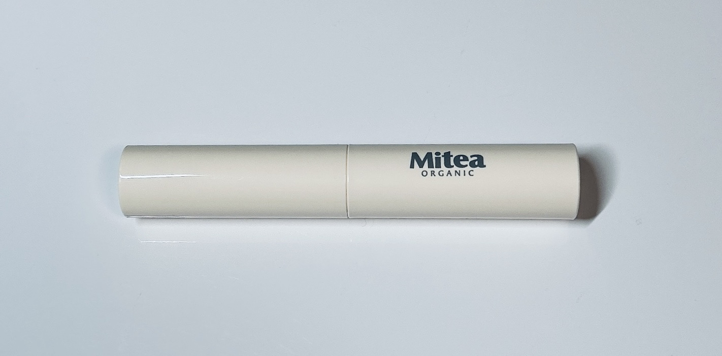 セラムオイルリップスティック  マンダリーヌコンフィ/ミティア オーガニック/口紅を使ったクチコミ（1枚目）