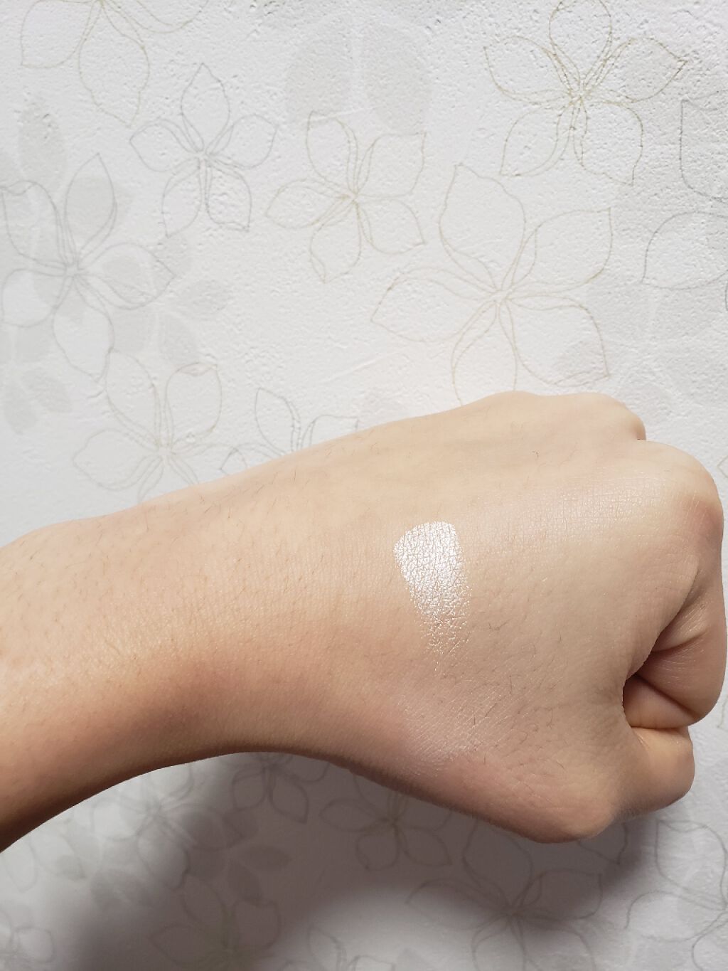 パールグロウハイライト/CEZANNE/パウダーハイライトを使ったクチコミ(2枚目)