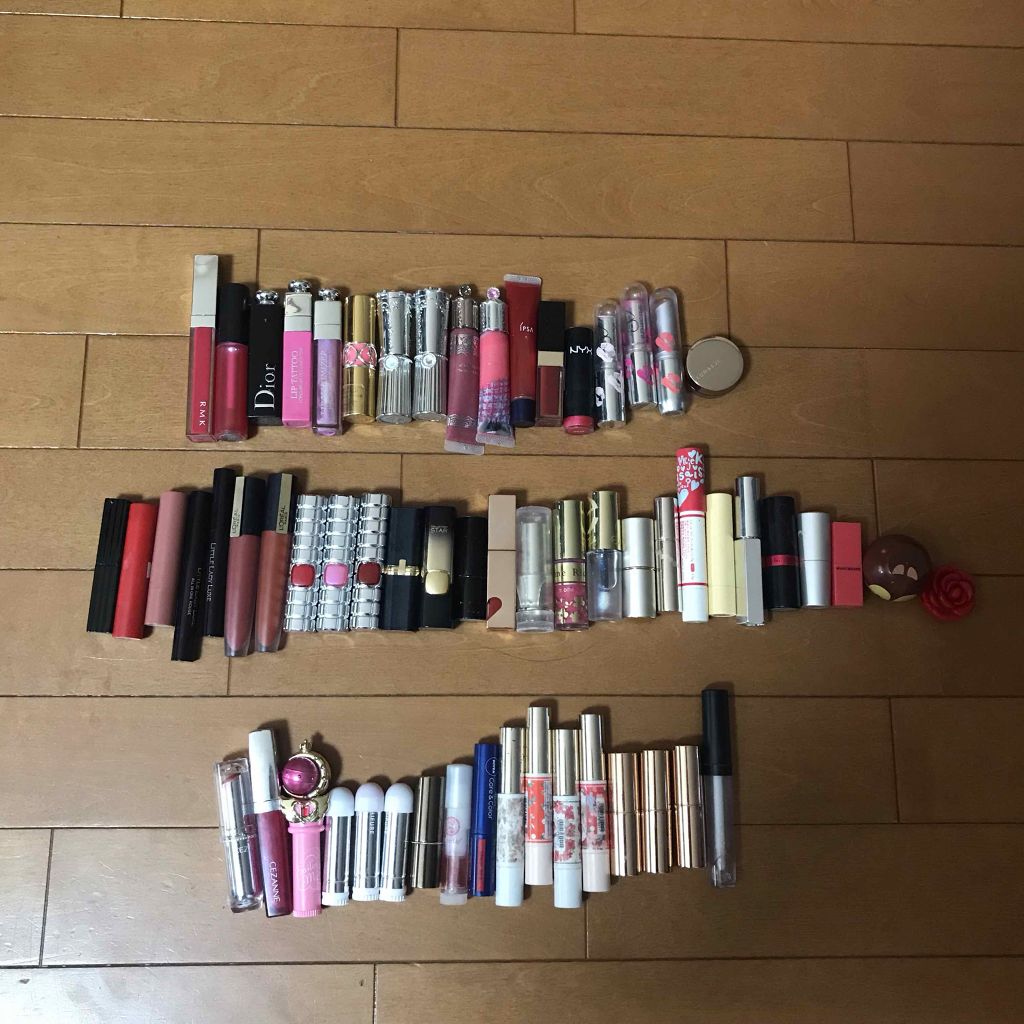 【旧】ディオール アディクト リップ マキシマイザー/Dior/リップグロスを使ったクチコミ（2枚目）