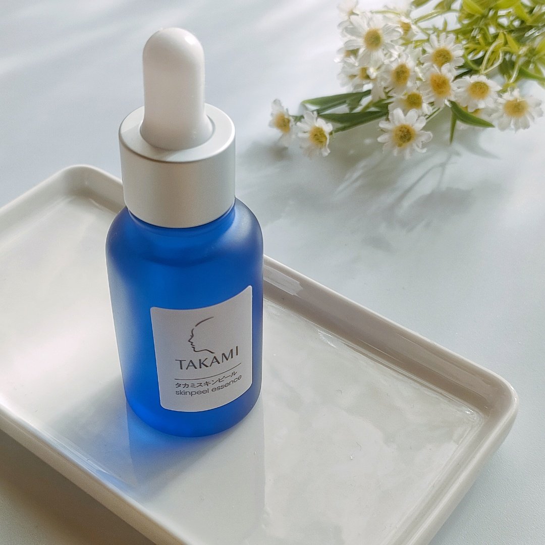 タカミスキンピール/タカミ/ブースター・導入液を使ったクチコミ（2枚目）