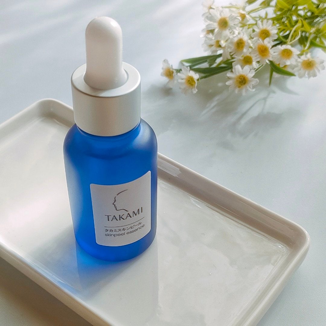 タカミスキンピール/タカミ/ブースター・導入液を使ったクチコミ(2枚目)