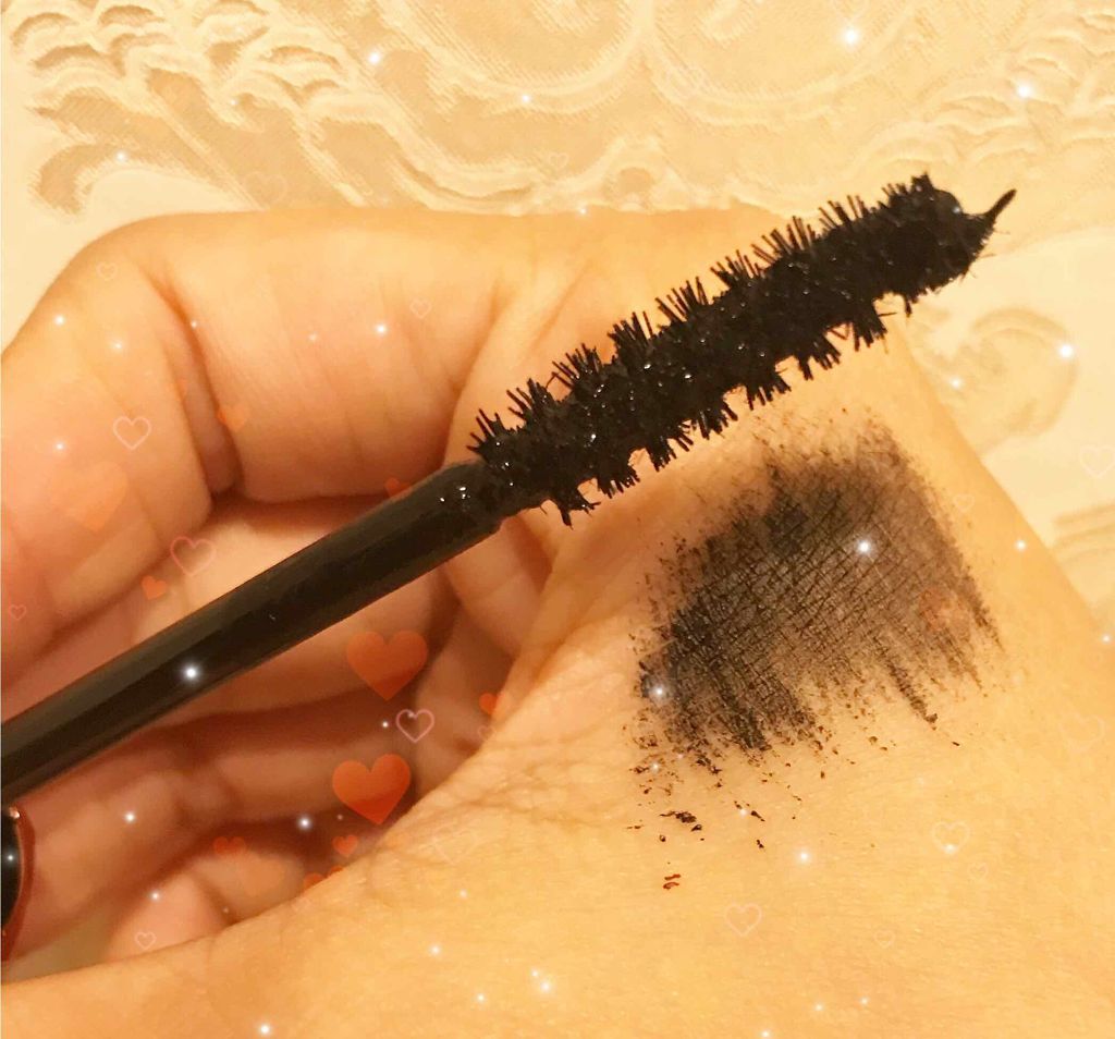 キープスタイルマスカラS/デジャヴュ/マスカラを使ったクチコミ（2枚目）