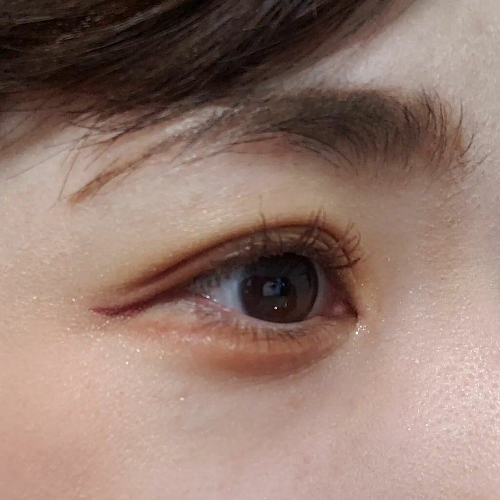 トーン タッチ アイズ/SUQQU/単色アイシャドウを使ったクチコミ（1枚目）