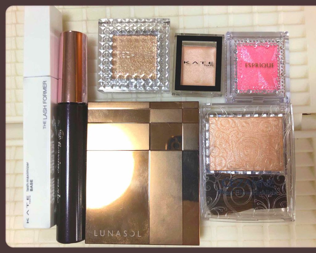 セレクト アイカラー/ESPRIQUE/単色アイシャドウを使ったクチコミ(1枚目)