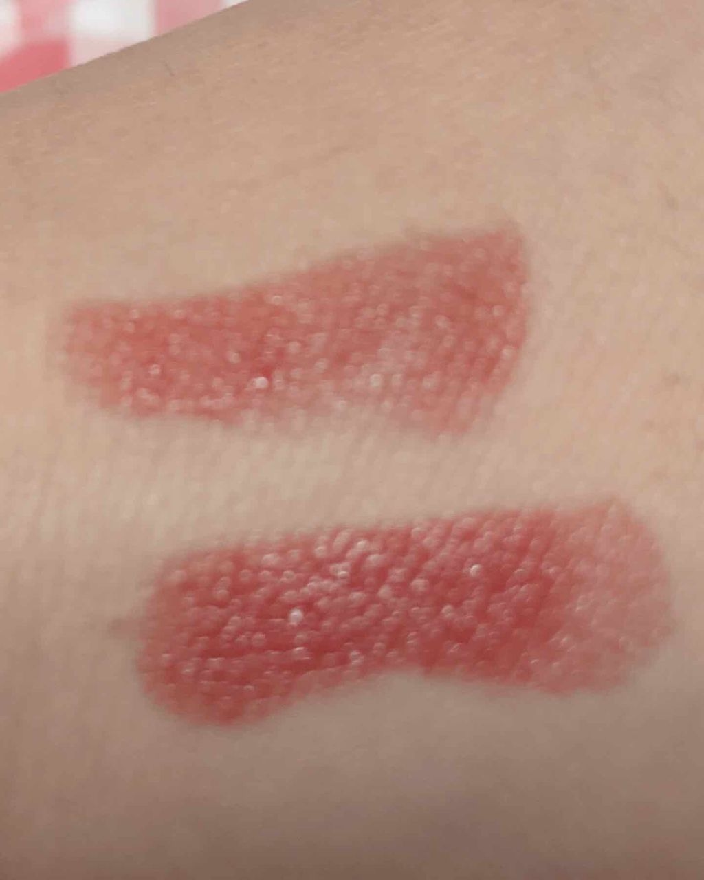 マシュマロルック リップスティック/リンメル ロンドン/口紅を使ったクチコミ(2枚目)