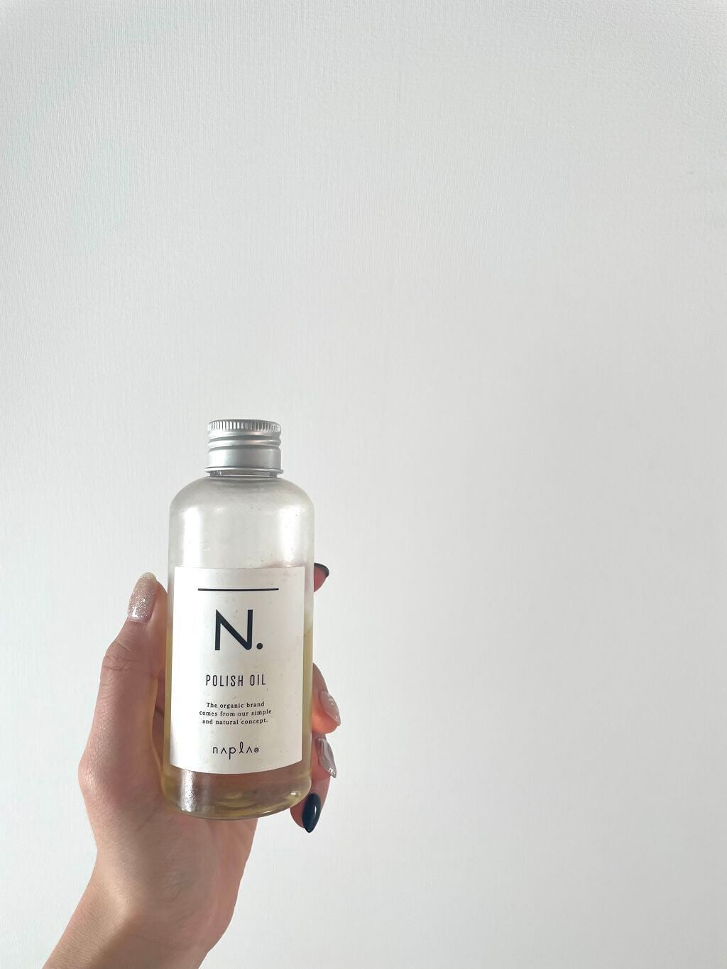 N. ポリッシュオイル/N./ヘアオイルを使ったクチコミ(5枚目)