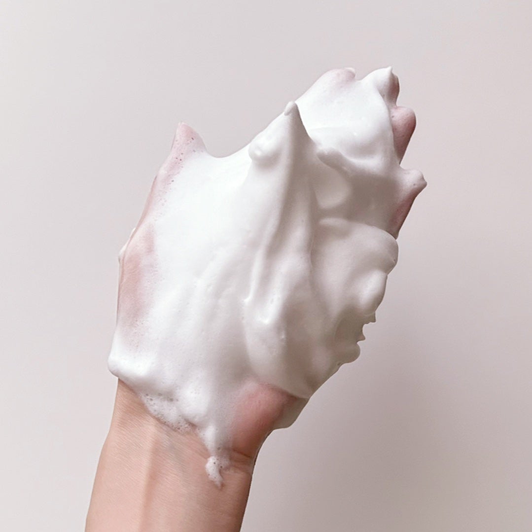 スイスキン 新芽ディープクレンジングフォーム/suiskin/洗顔フォームを使ったクチコミ(10枚目)