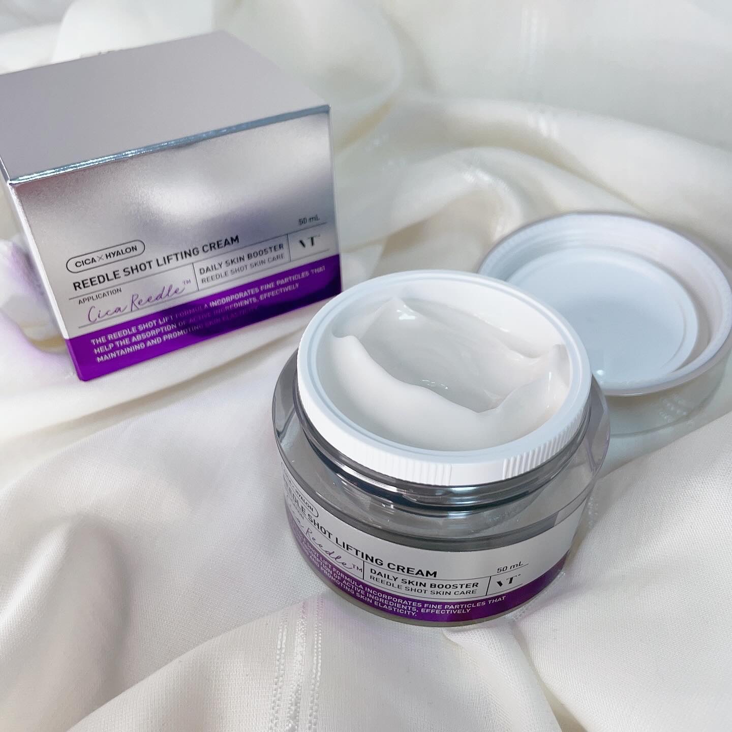 リードルショット100/VT/美容液を使ったクチコミ（3枚目）