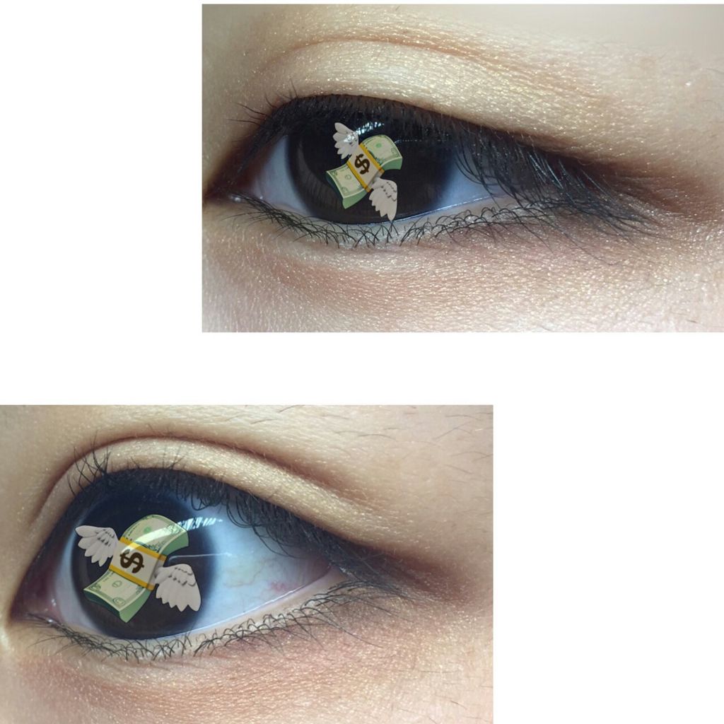 カンコレアイシャドウ/DAISO/アイシャドウパレットを使ったクチコミ(4枚目)