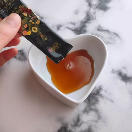 マヌカハニー高麗人参/ステファニー/ドリンクを使ったクチコミ(4枚目)