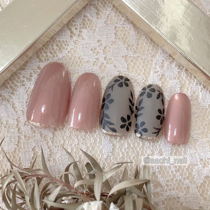 カラフルネイルズ/キャンメイク/マニキュアを使ったクチコミ(4枚目)