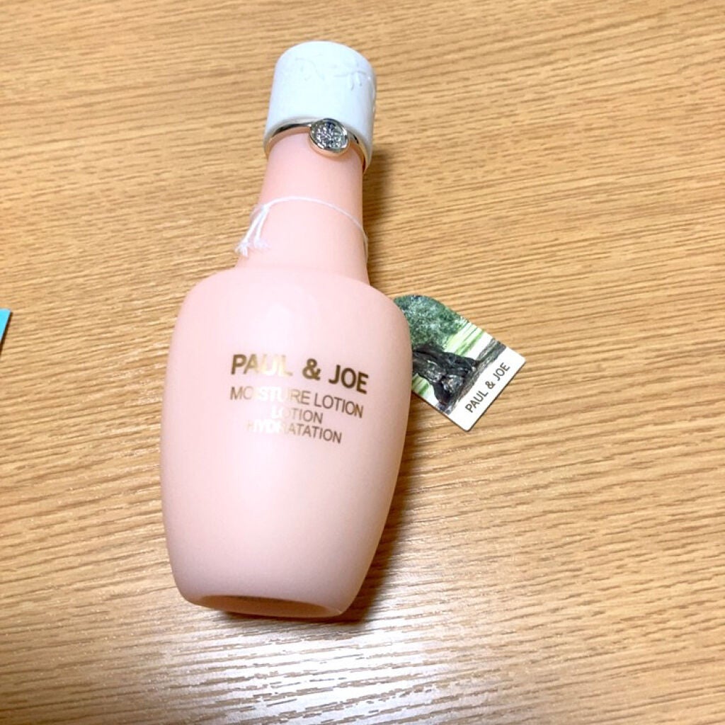 モイスチュア ローション/PAUL & JOE BEAUTE/化粧水を使ったクチコミ(2枚目)