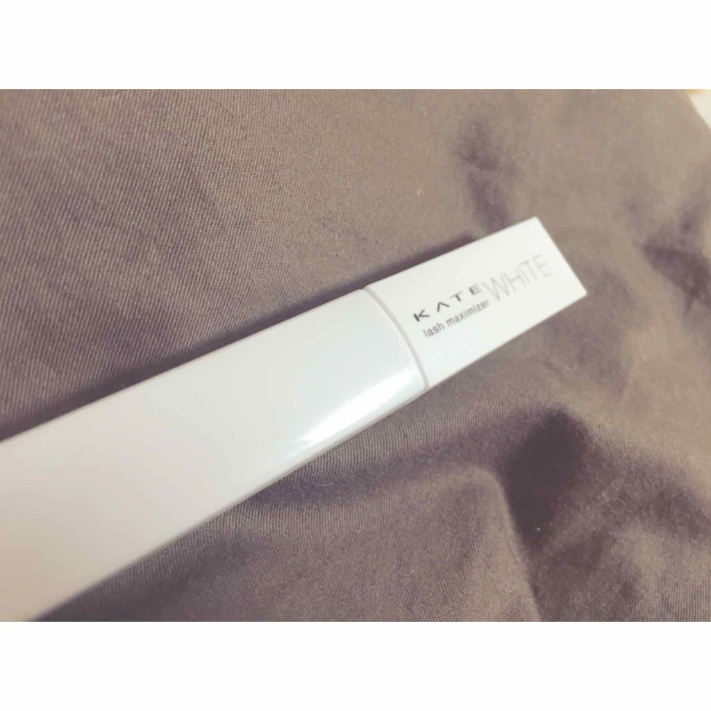 ラッシュマキシマイザーN/KATE/マスカラ下地を使ったクチコミ(1枚目)