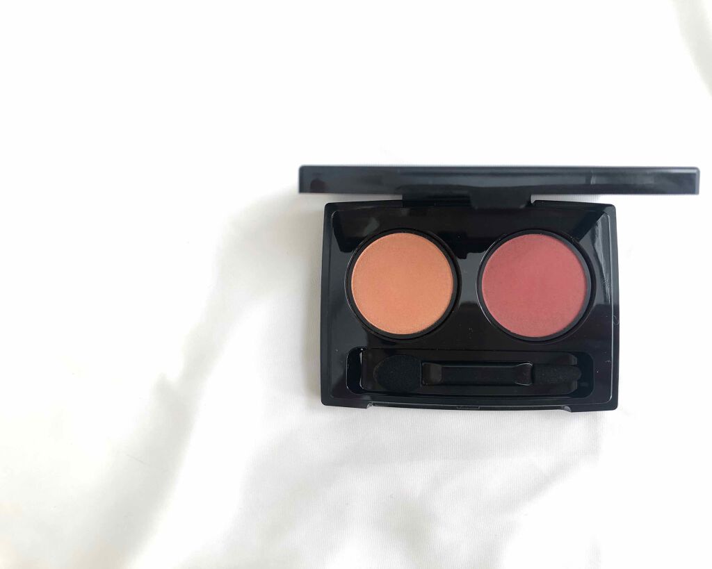 ビオモイスチュアシャドー/MiMC/アイシャドウパレットを使ったクチコミ(1枚目)