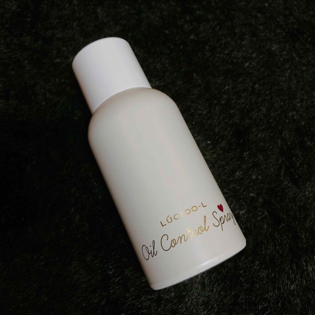 #髪のベタつきリセットスプレー/ルシードエル/ヘアミストを使ったクチコミ（2枚目）