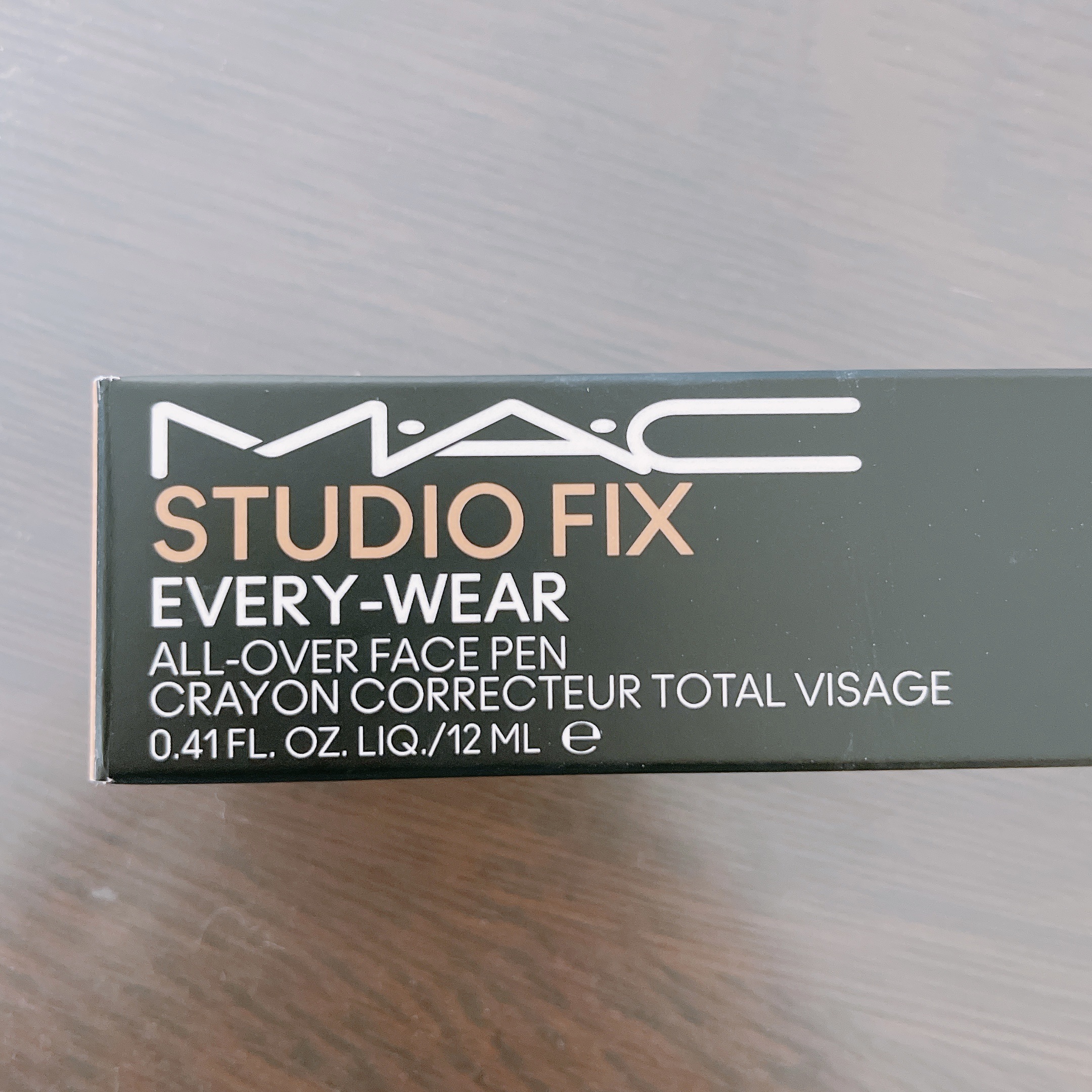 スタジオ フィックス オールオーバー フェイス ペン/M・A・C/リキッドコンシーラーを使ったクチコミ（1枚目）