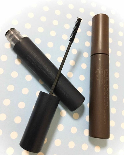 エテュセ アイエディション(マスカラ)/ettusais/マスカラを使ったクチコミ(1枚目)