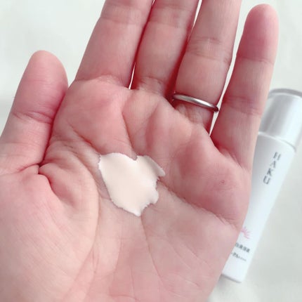 薬用 日中美白美容液/HAKU/美容液を使ったクチコミ(4枚目)