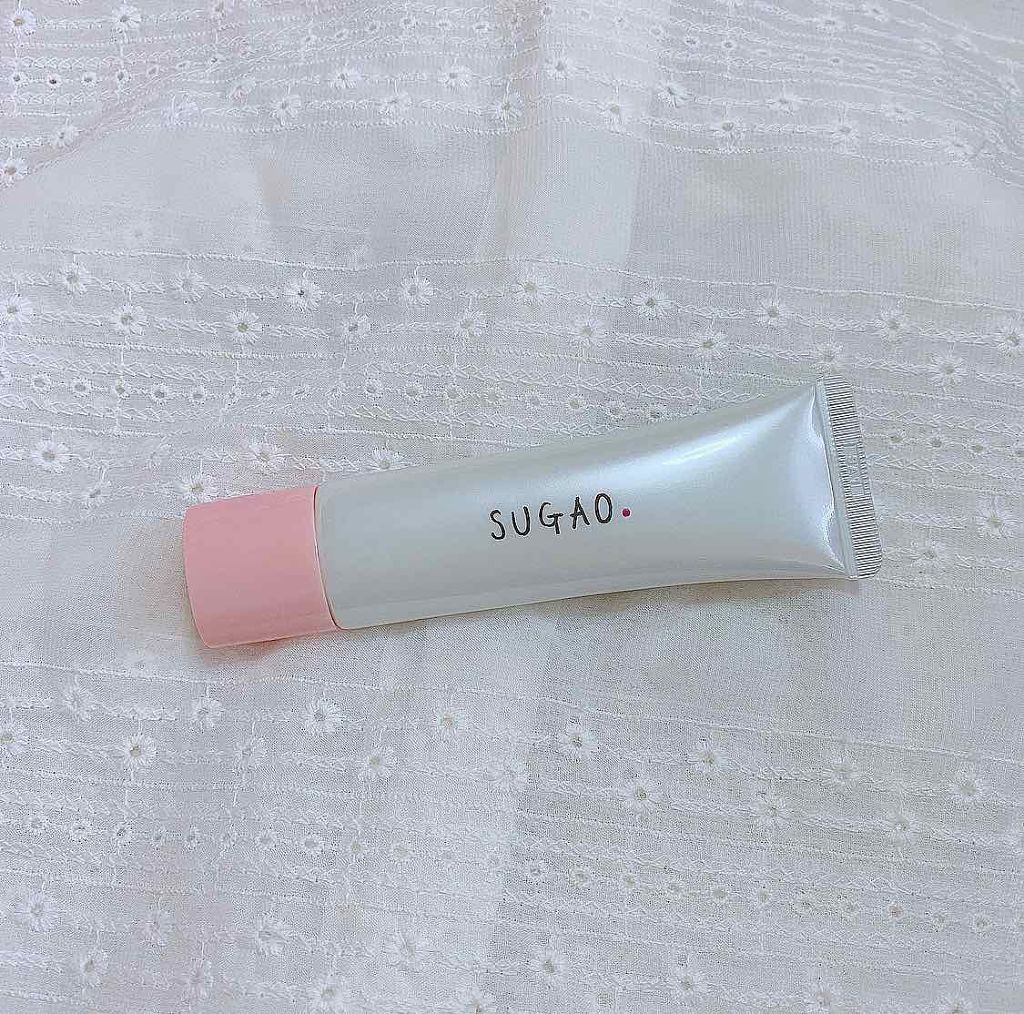 エアーフィット CCクリーム/SUGAO®/CCクリームを使ったクチコミ（1枚目）