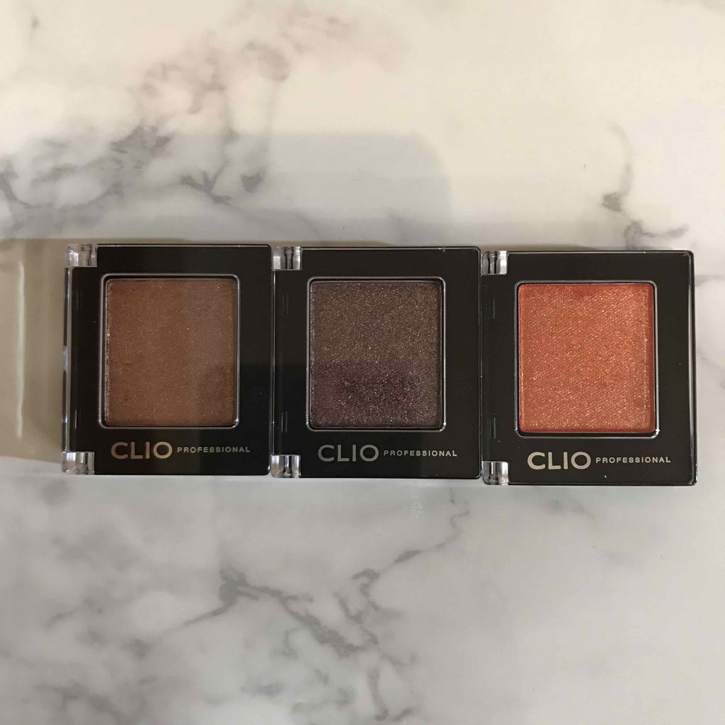 プロ シングル シャドウ/CLIO/単色アイシャドウを使ったクチコミ(2枚目)