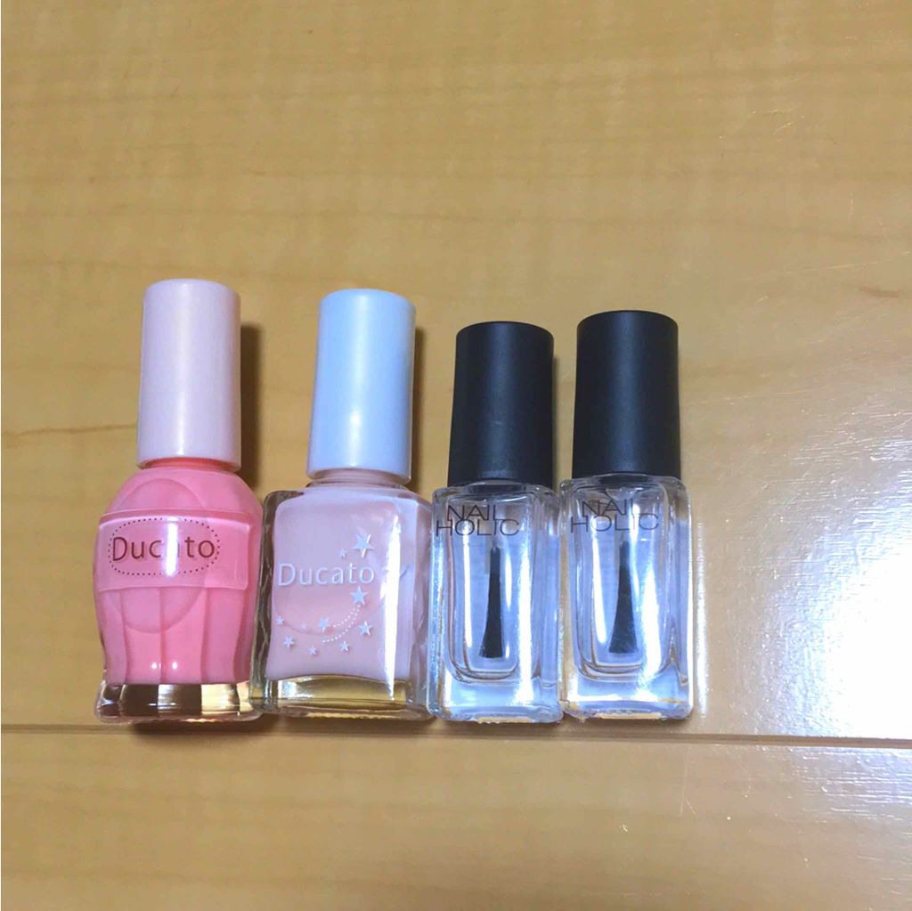 ナチュラルネイルカラーN/デュカート/マニキュアを使ったクチコミ（3枚目）