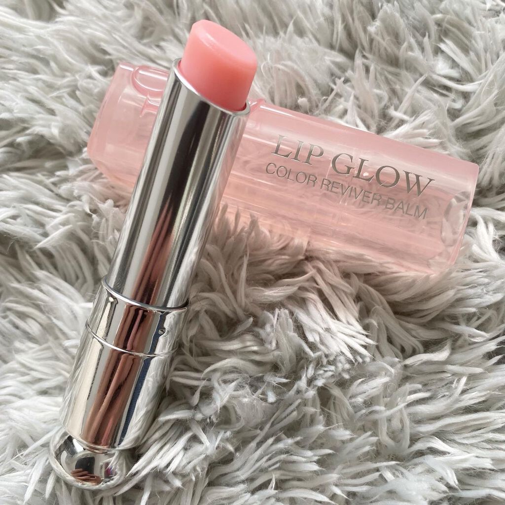 ディオール アディクト リップ グロウ/Dior/リップバームを使ったクチコミ（2枚目）