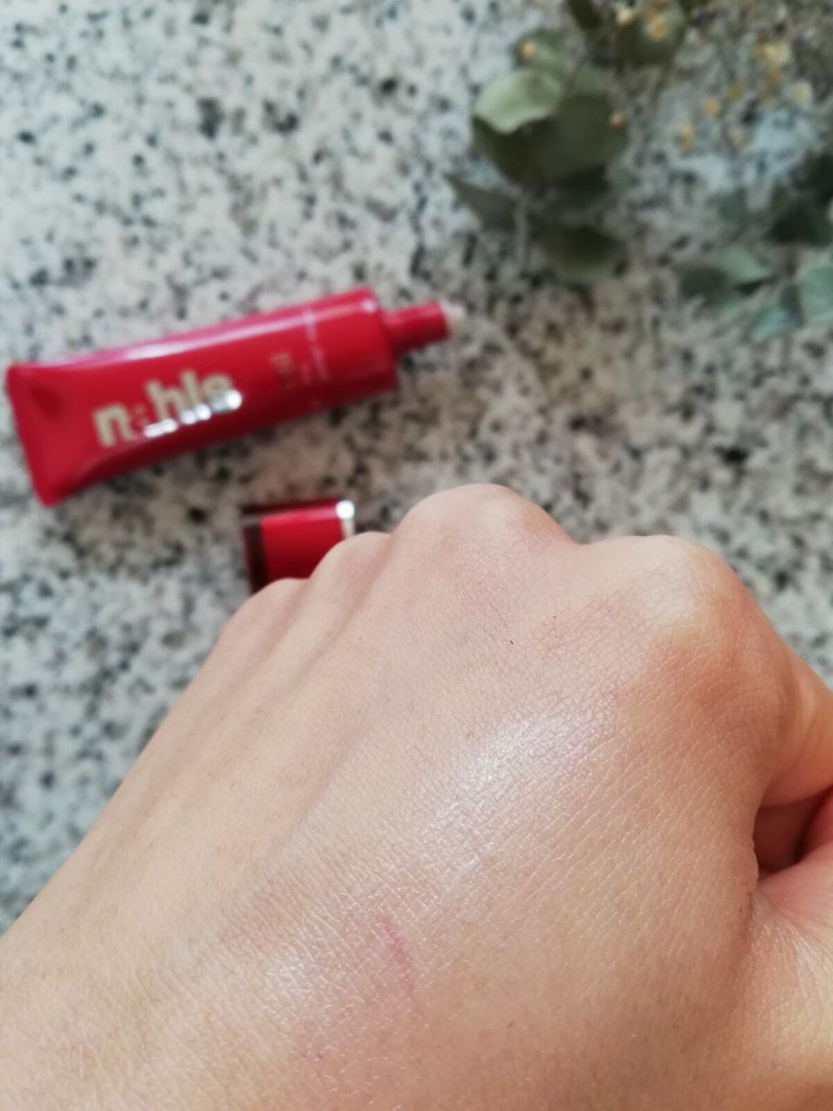 ナールス ヴェール/ナールス/日焼け止めクリームを使ったクチコミ(3枚目)