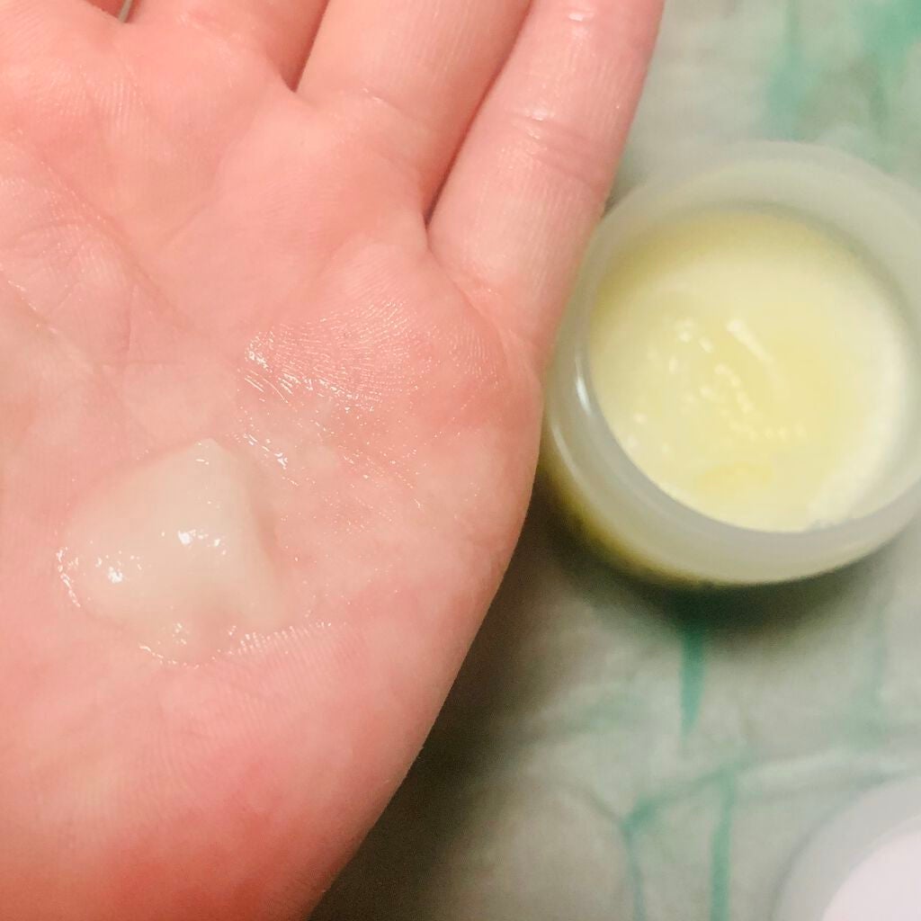 スリーク by サラサロン ナチュラルバーム/スリーク by サラサロン/ヘアバームを使ったクチコミ(7枚目)