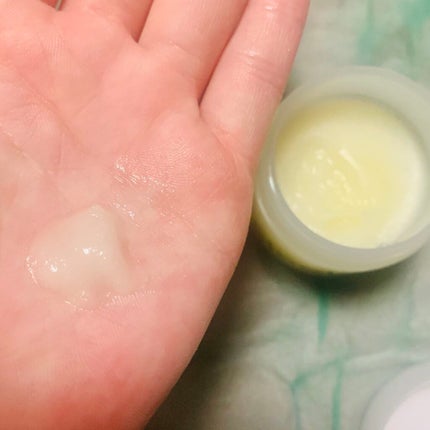 スリーク by サラサロン ナチュラルバーム/スリーク by サラサロン/ヘアバームを使ったクチコミ(7枚目)