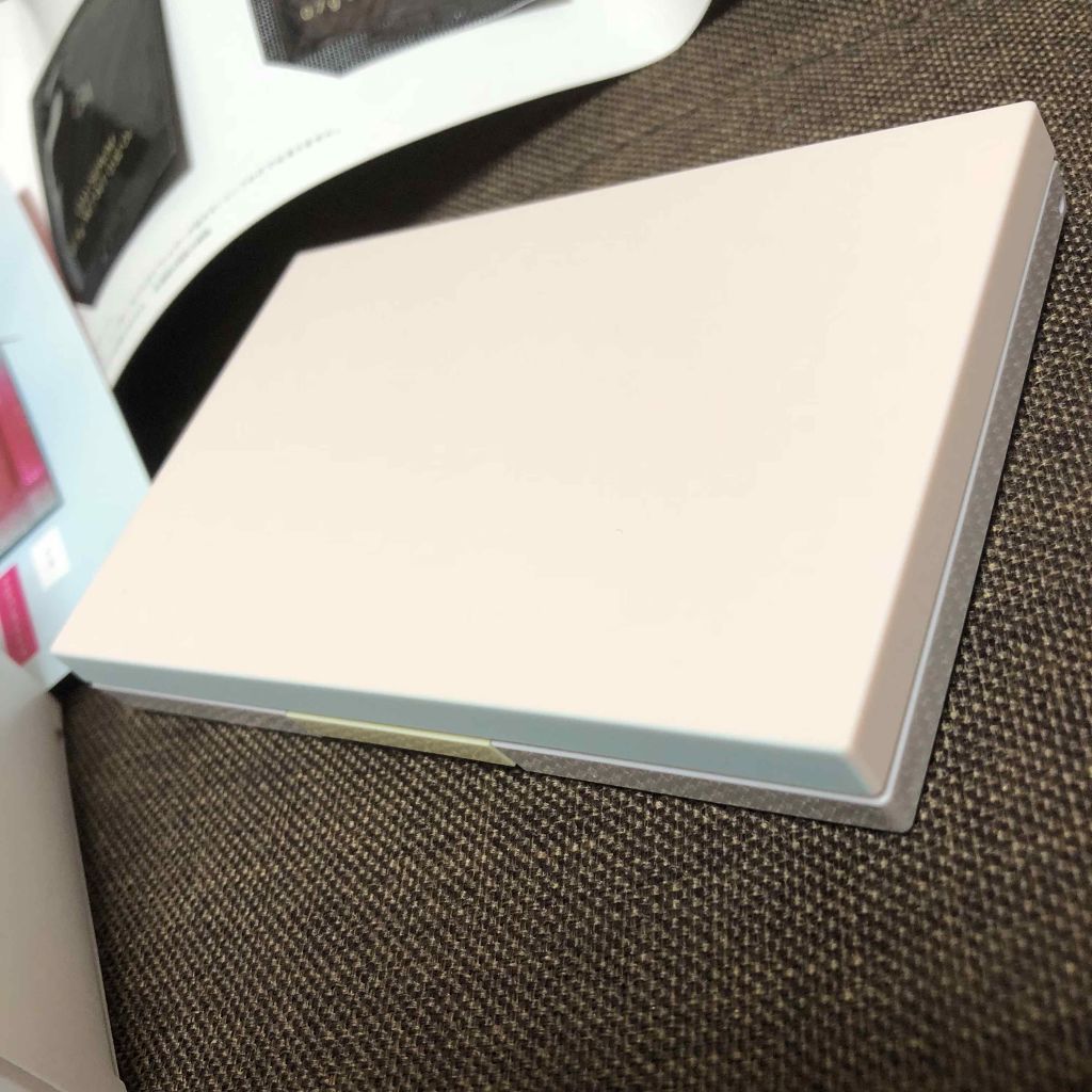 カラーブレンドファンデーション(旧)/ディエム クルール/パウダーファンデーションを使ったクチコミ（3枚目）