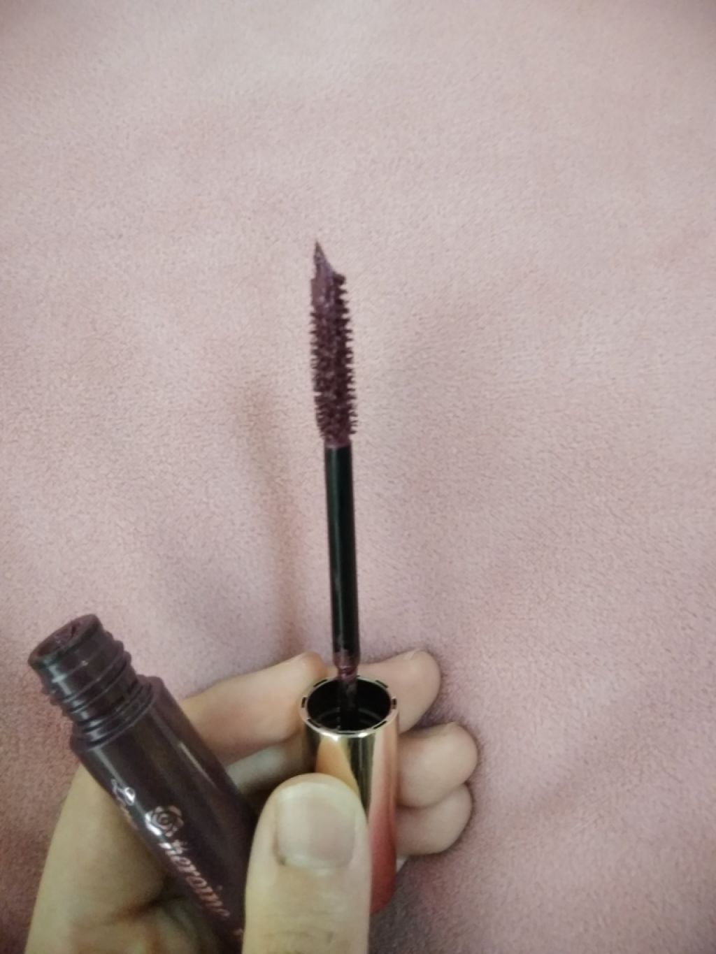 ロング&カールマスカラ アドバンストフィルム/ヒロインメイク/マスカラを使ったクチコミ(3枚目)