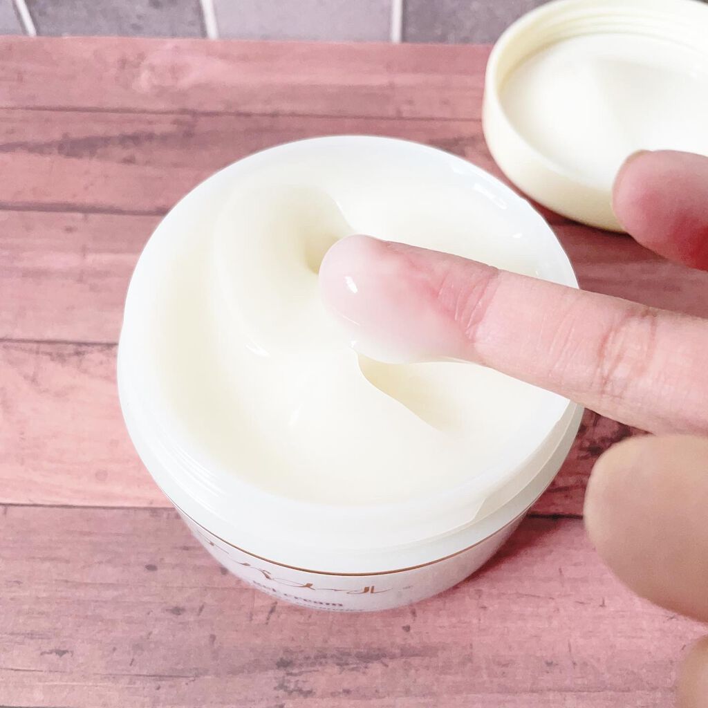 エバメールゲルクリーム/エバメール/ボディクリームを使ったクチコミ（3枚目）