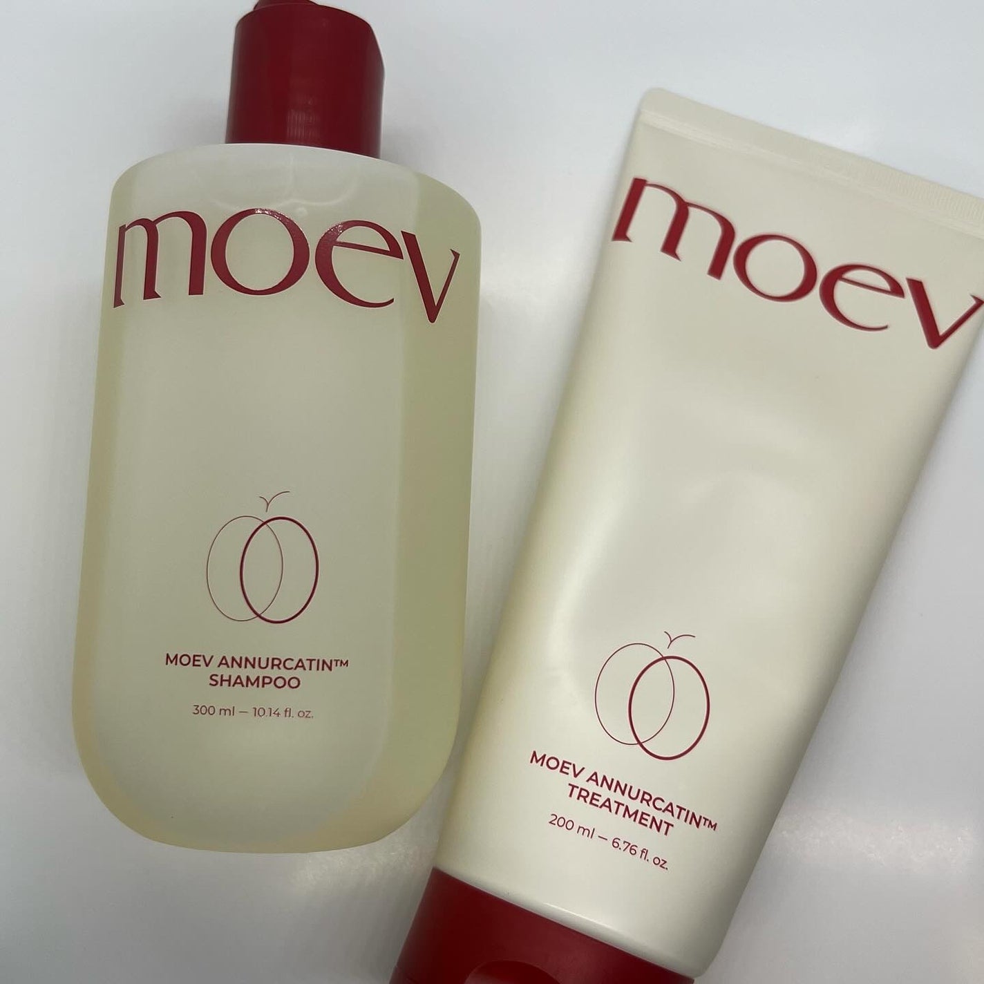 モエブ アヌカチン シャンプー/トリートメント/moev/市販シャンプーを使ったクチコミ(4枚目)