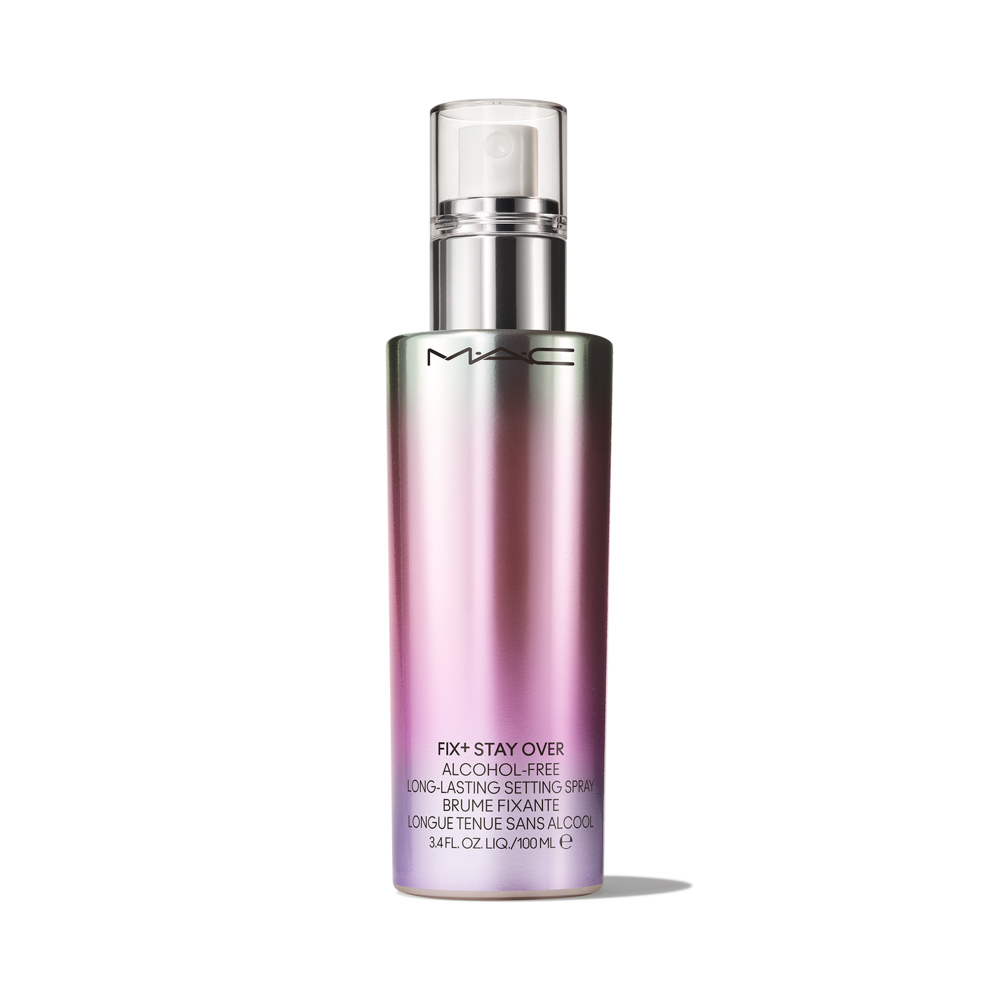 フィックス+ ステイ オーバー 100ml(M・A・C TO THE FUTURE)