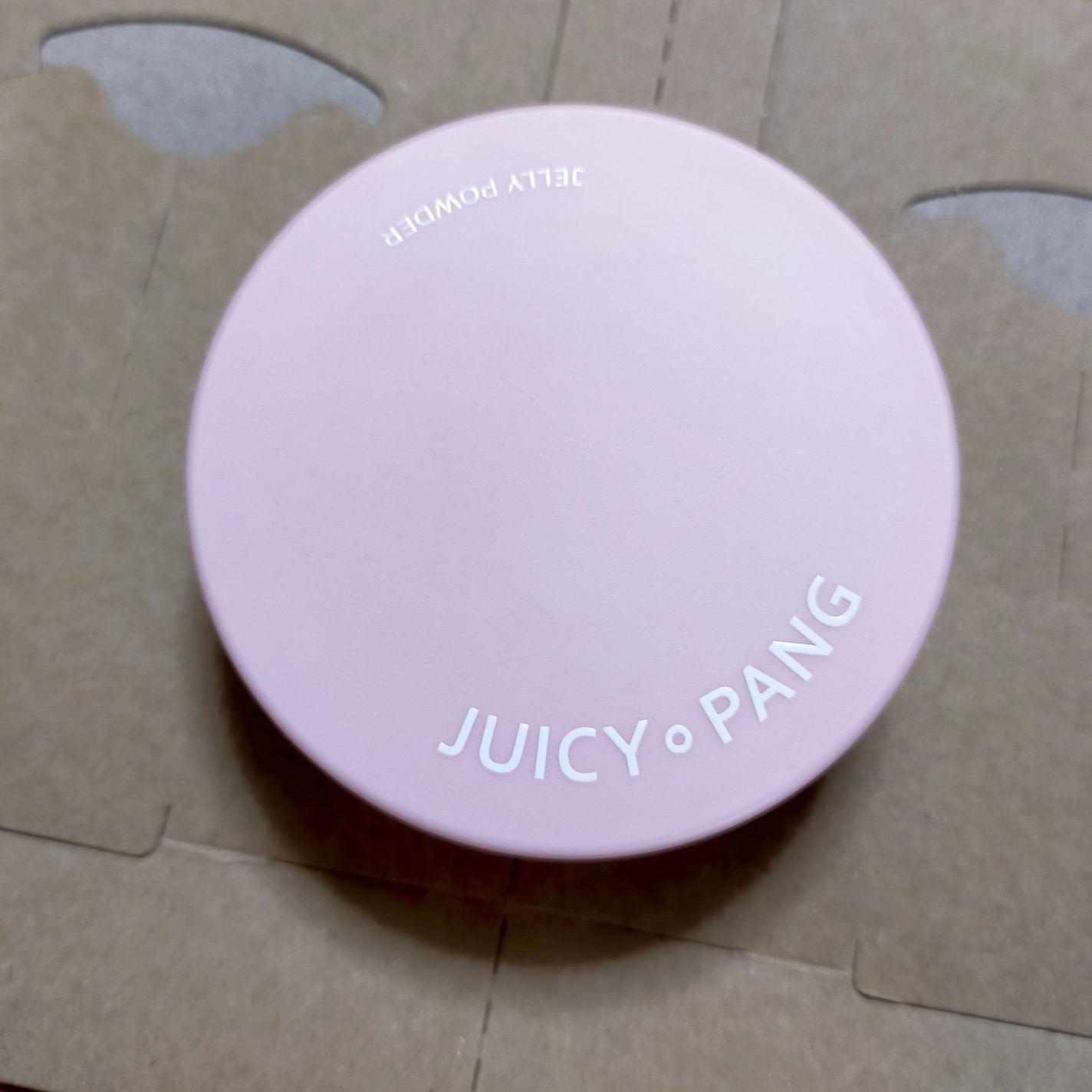 アピュー ジューシーパン ジェリーパウダー/A’pieu/プレストパウダーを使ったクチコミ(2枚目)