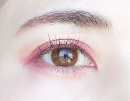 アディクション ザ アイシャドウ スパークル/ADDICTION/単色アイシャドウを使ったクチコミ(6枚目)